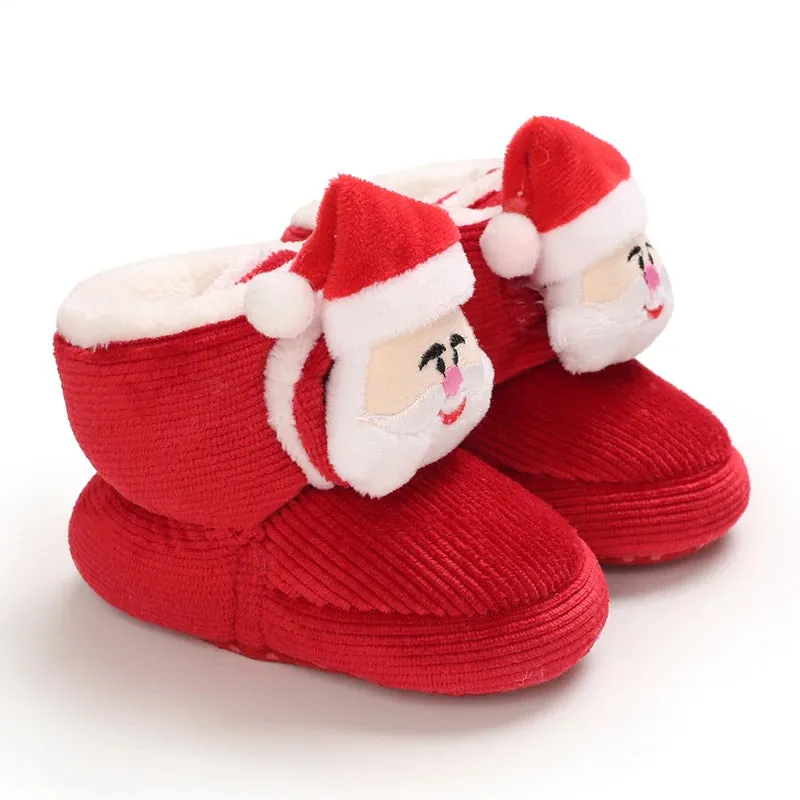 Slipper Boots for Babies