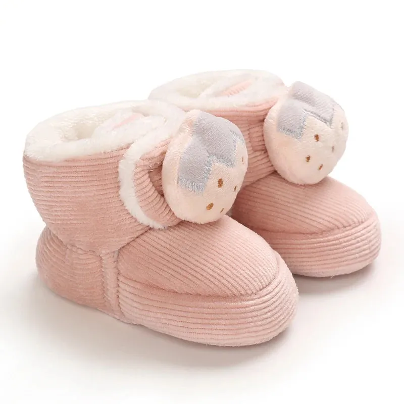 Slipper Boots for Babies