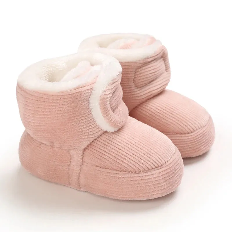 Slipper Boots for Babies