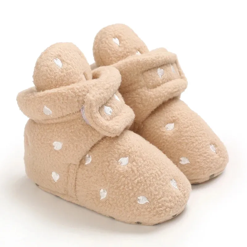 Slipper Boots for Babies