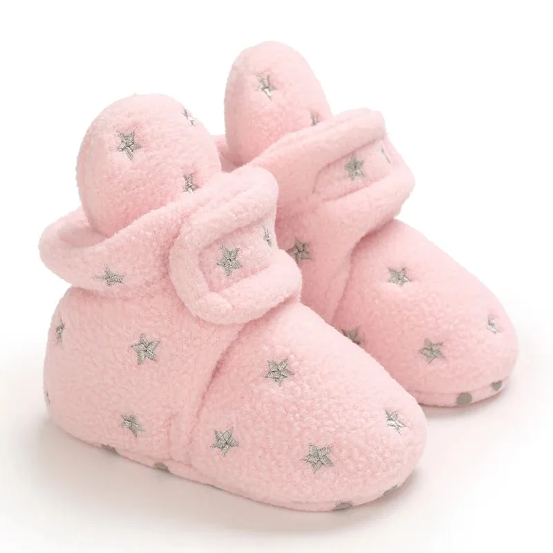 Slipper Boots for Babies