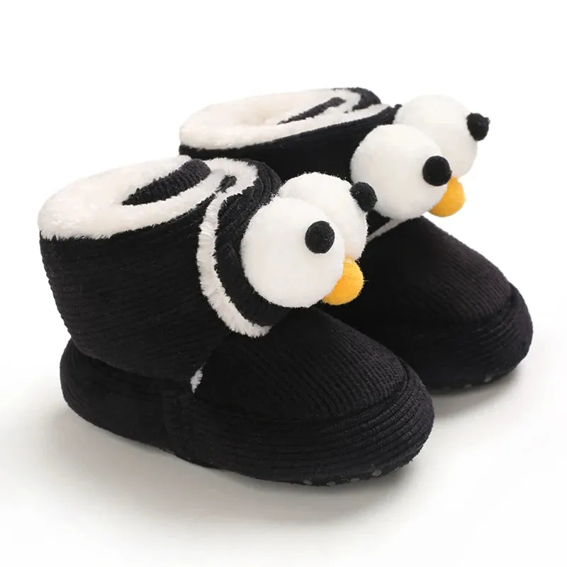 Slipper Boots for Babies