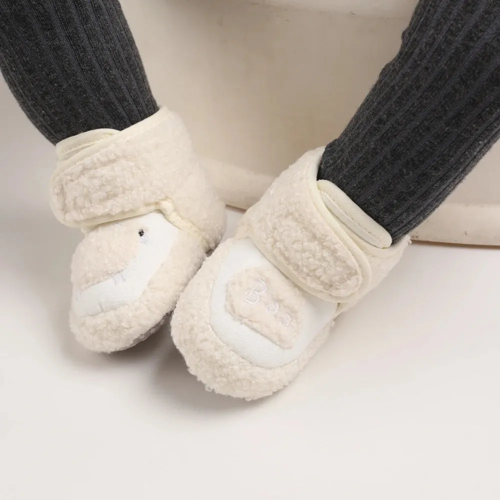 Slipper Boots for Babies