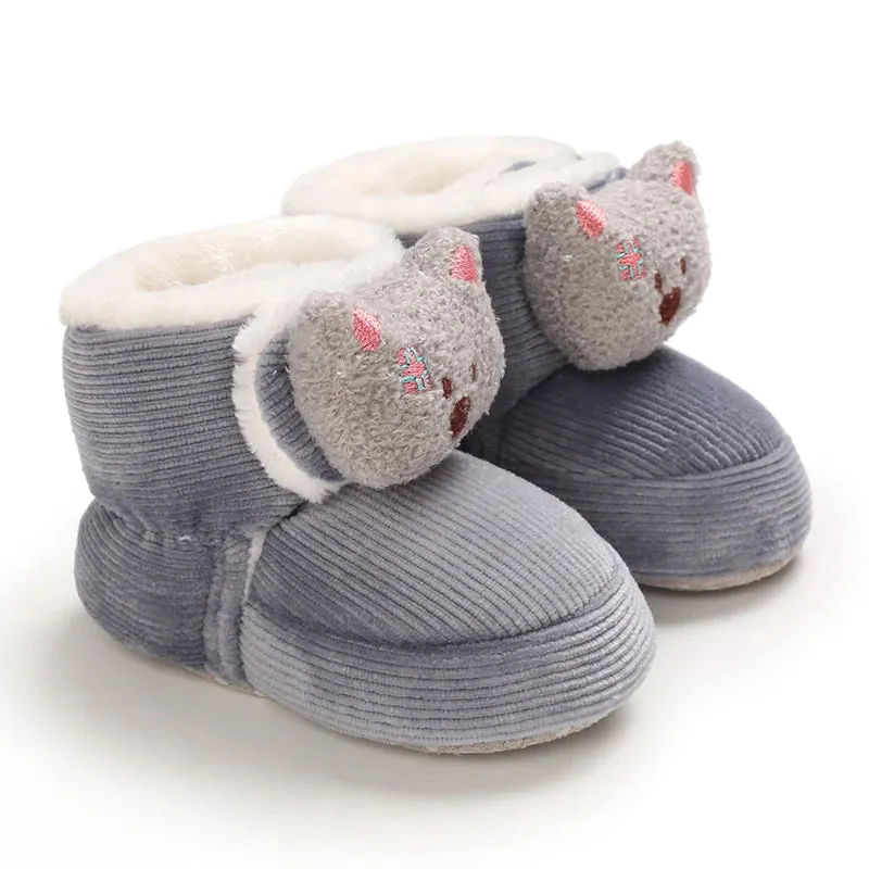 Slipper Boots for Babies