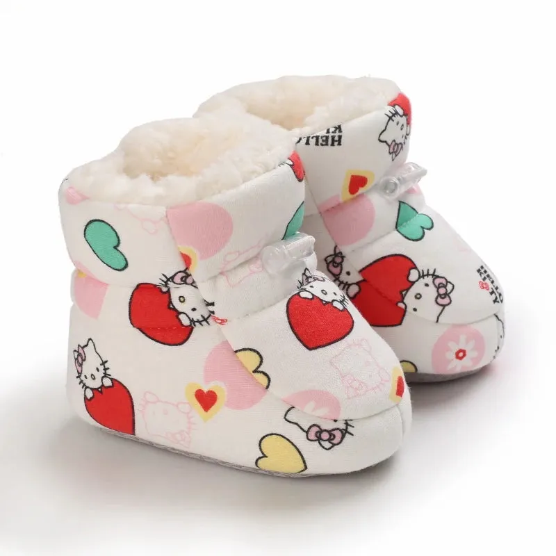 Slipper Boots for Babies