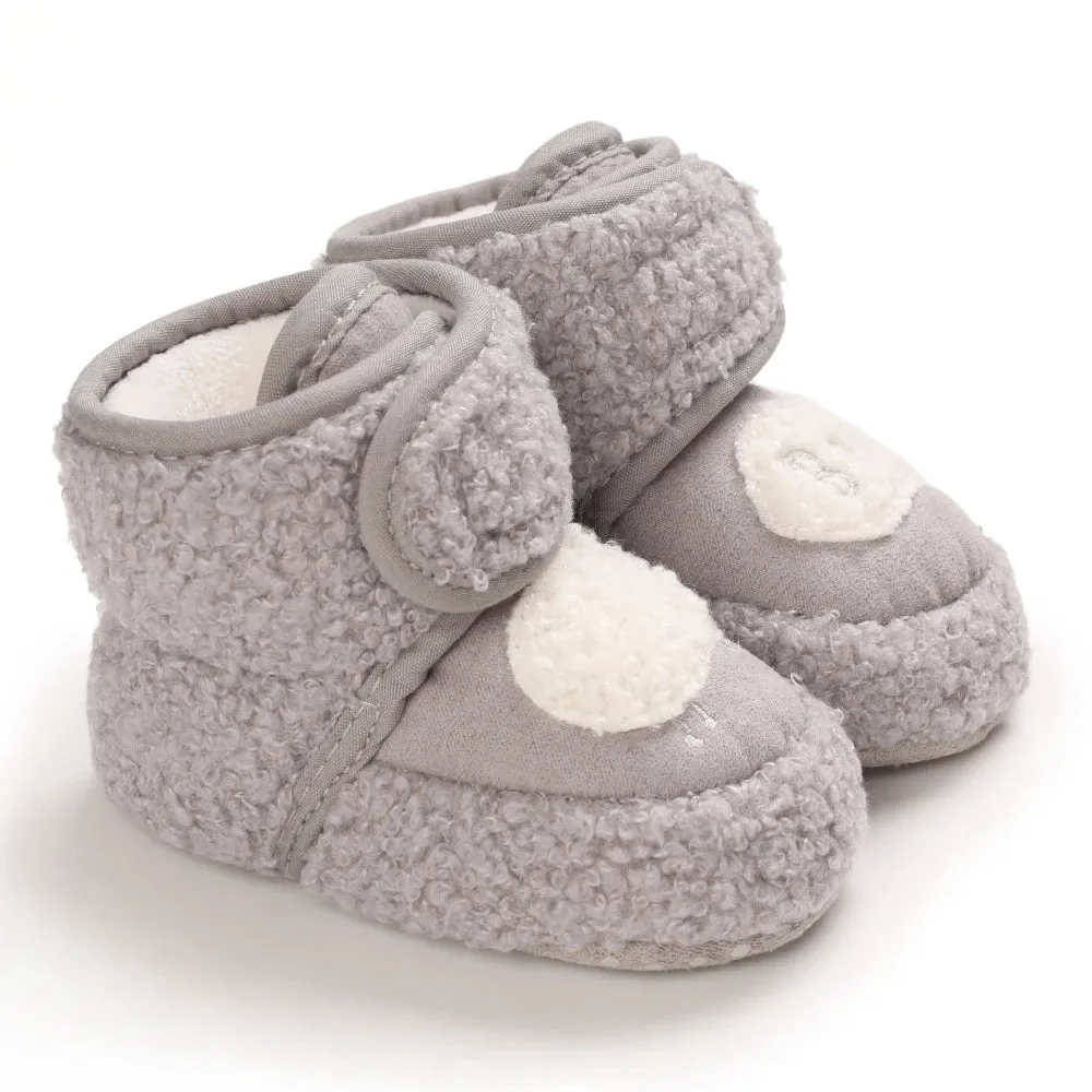 Slipper Boots for Babies