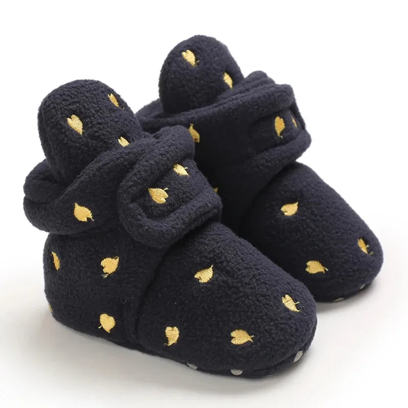 Slipper Boots for Babies