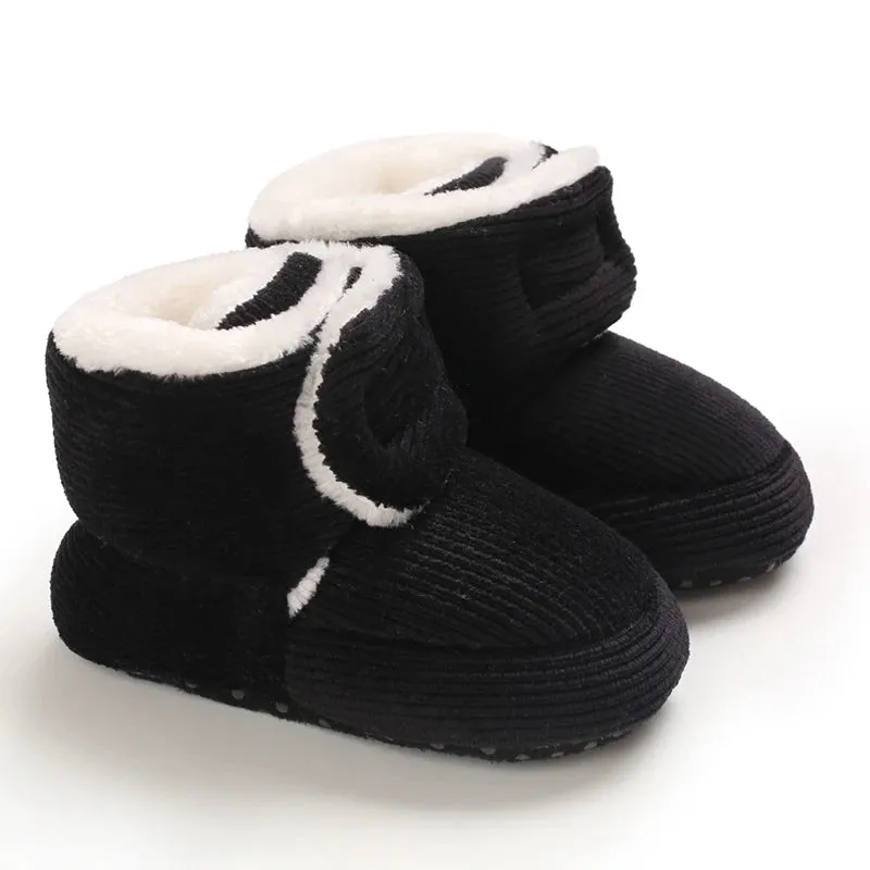 Slipper Boots for Babies