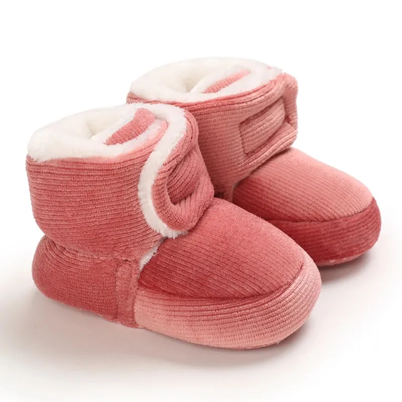 Slipper Boots for Babies