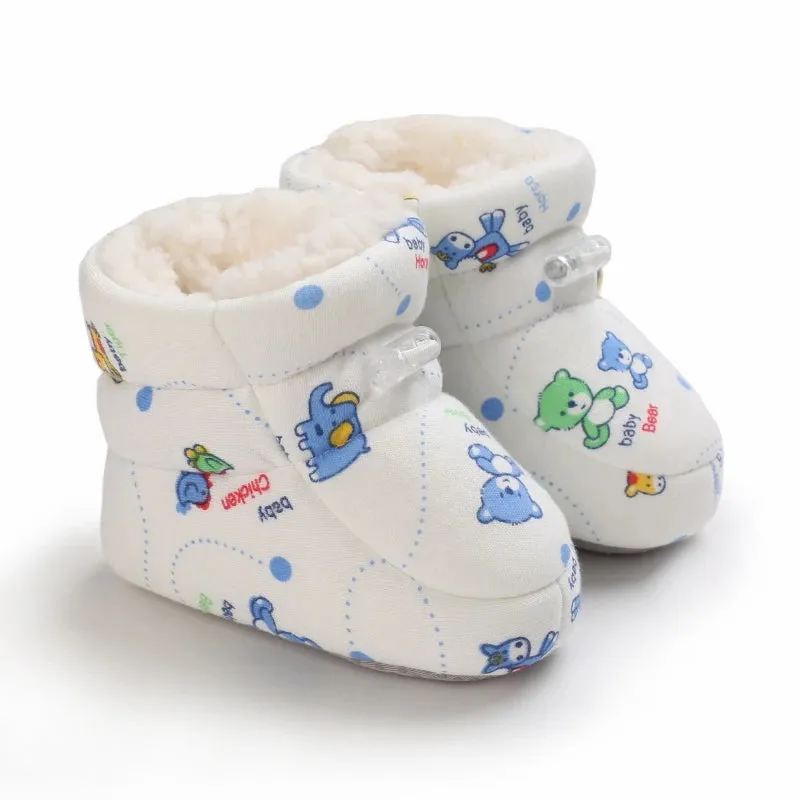 Slipper Boots for Babies