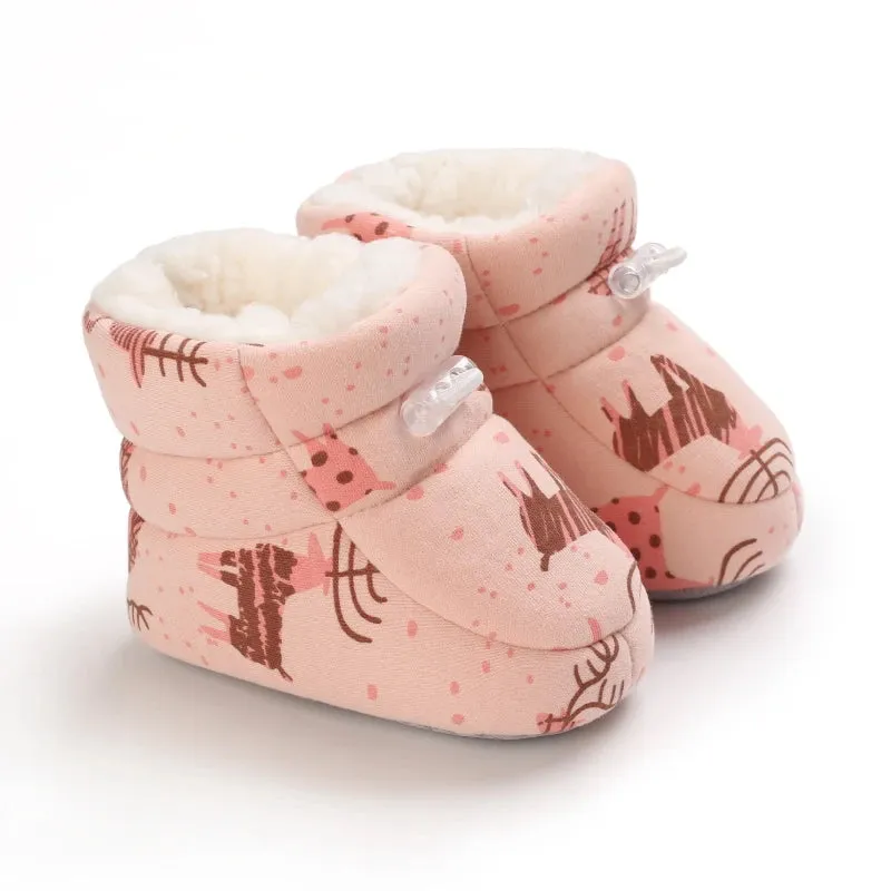 Slipper Boots for Babies