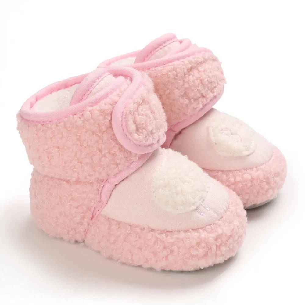 Slipper Boots for Babies