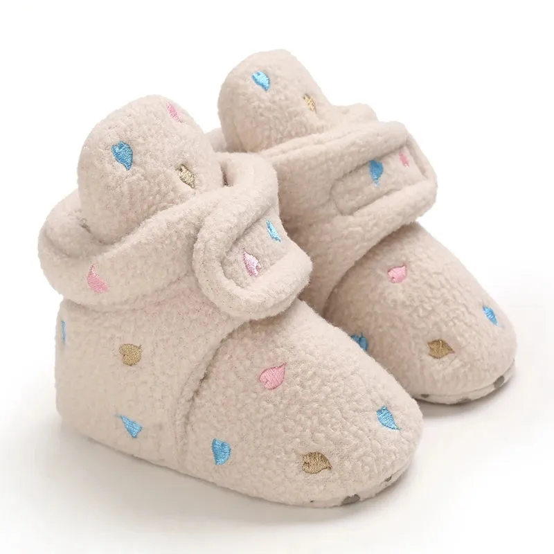 Slipper Boots for Babies