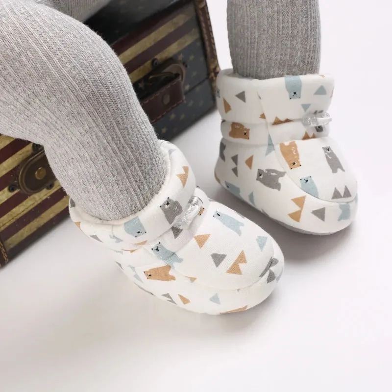 Slipper Boots for Babies