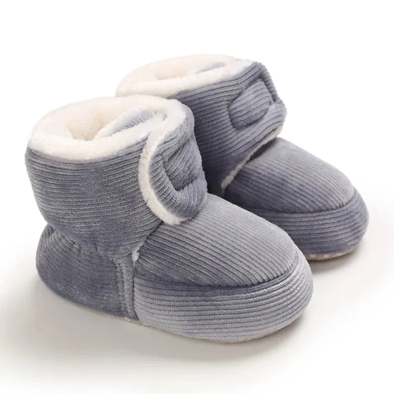 Slipper Boots for Babies