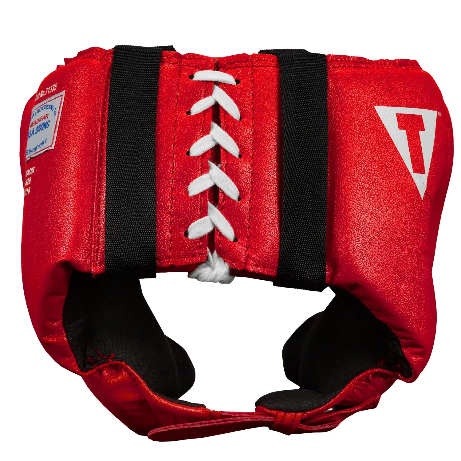 TITLE Classic USA Boxing Competition Headgear – With Cheeks