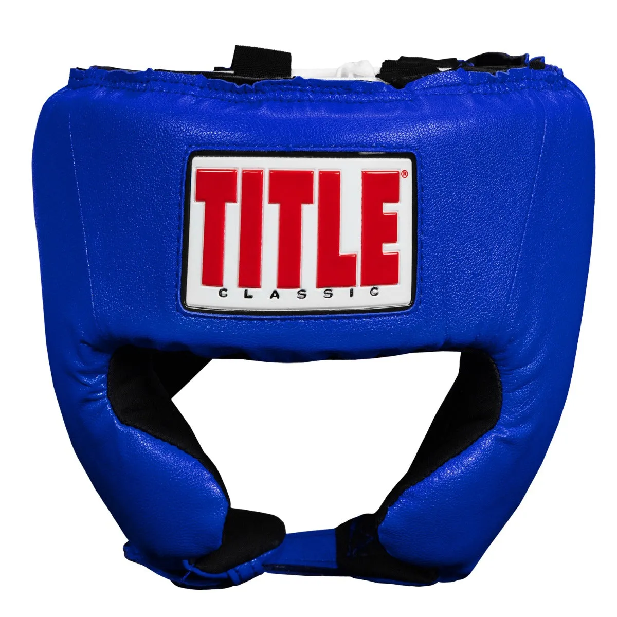 TITLE Classic USA Boxing Competition Headgear – With Cheeks