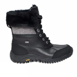 UGG Adirondack Constellation Black Boots