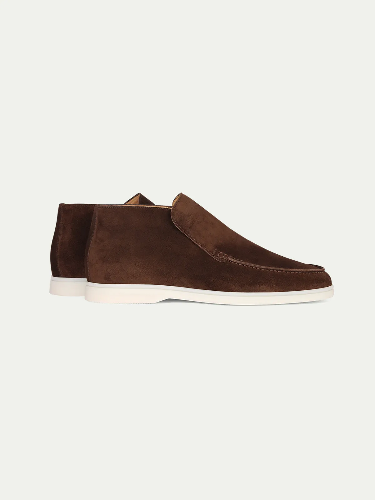 Walnut City Loafer