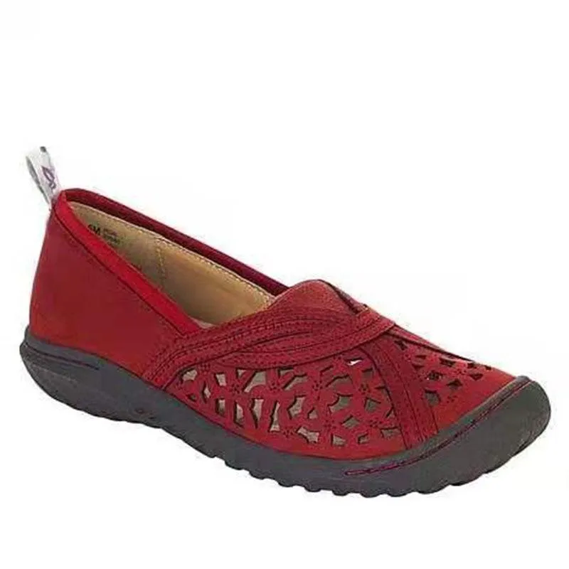 Women's Breathable & Support Flat Shoes