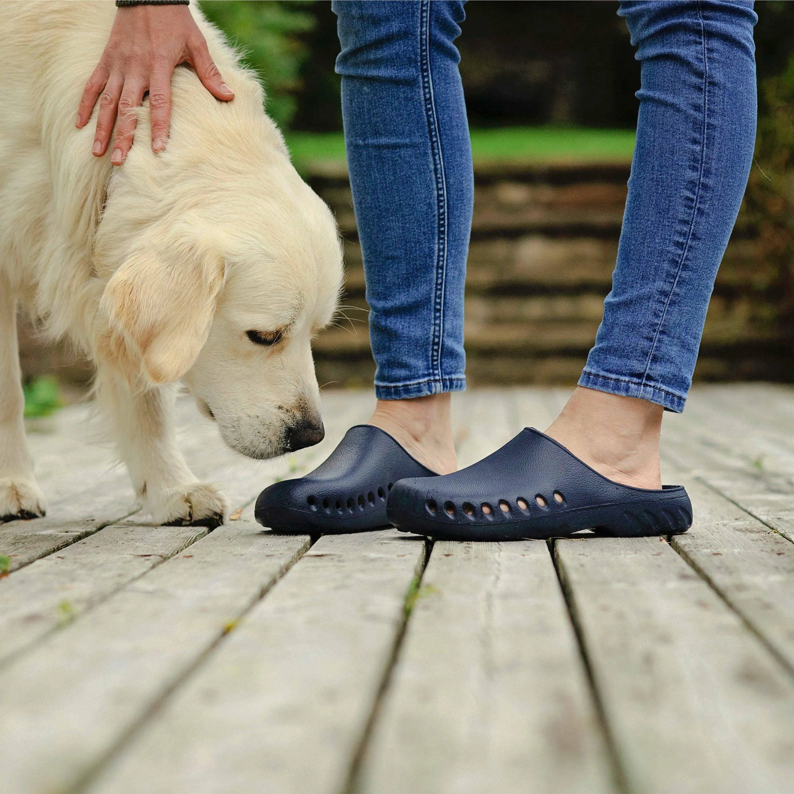 Women's Dovenby Ventilated Clogs