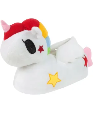 Women's Novelty Unicorn 3D Plush Slippers