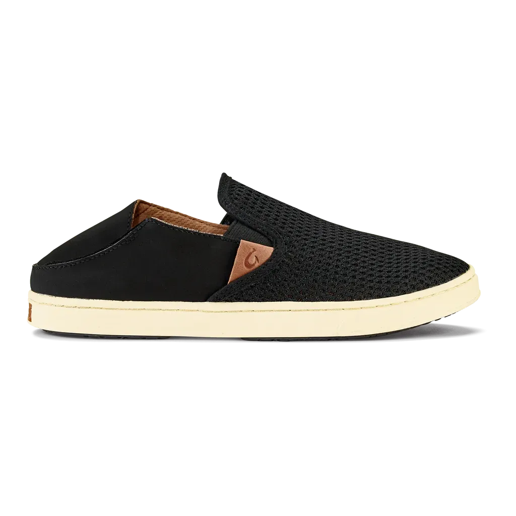 Women's Olukai Pehuea Color: Black