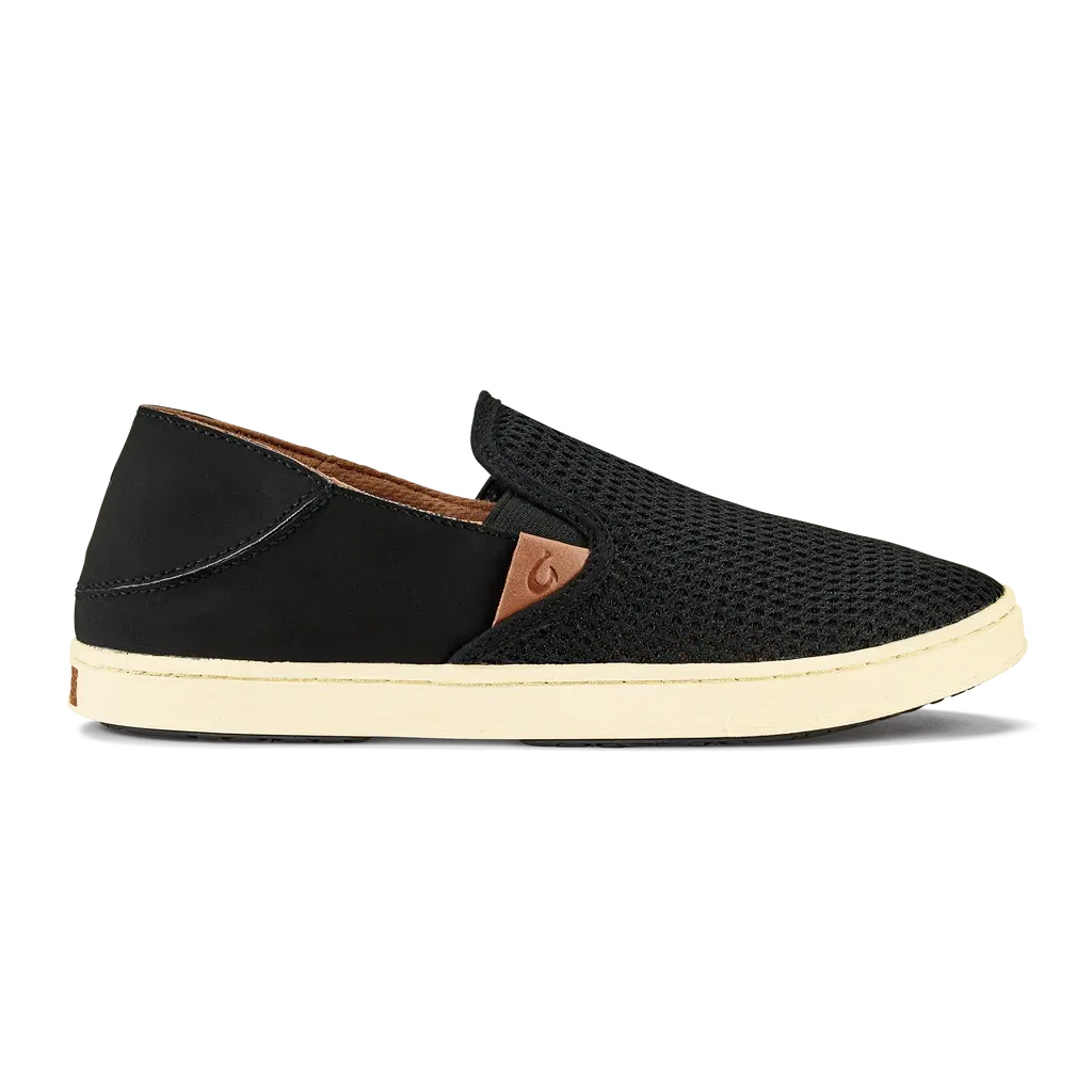 Women's Olukai Pehuea Color: Black