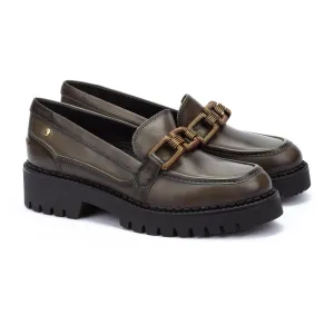 Women's Pikolinos Aviles Loafer Color: Aloe