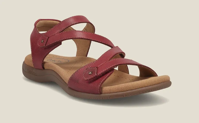 Women's Taos Big Time BGT14132CRA Color: Cranberry