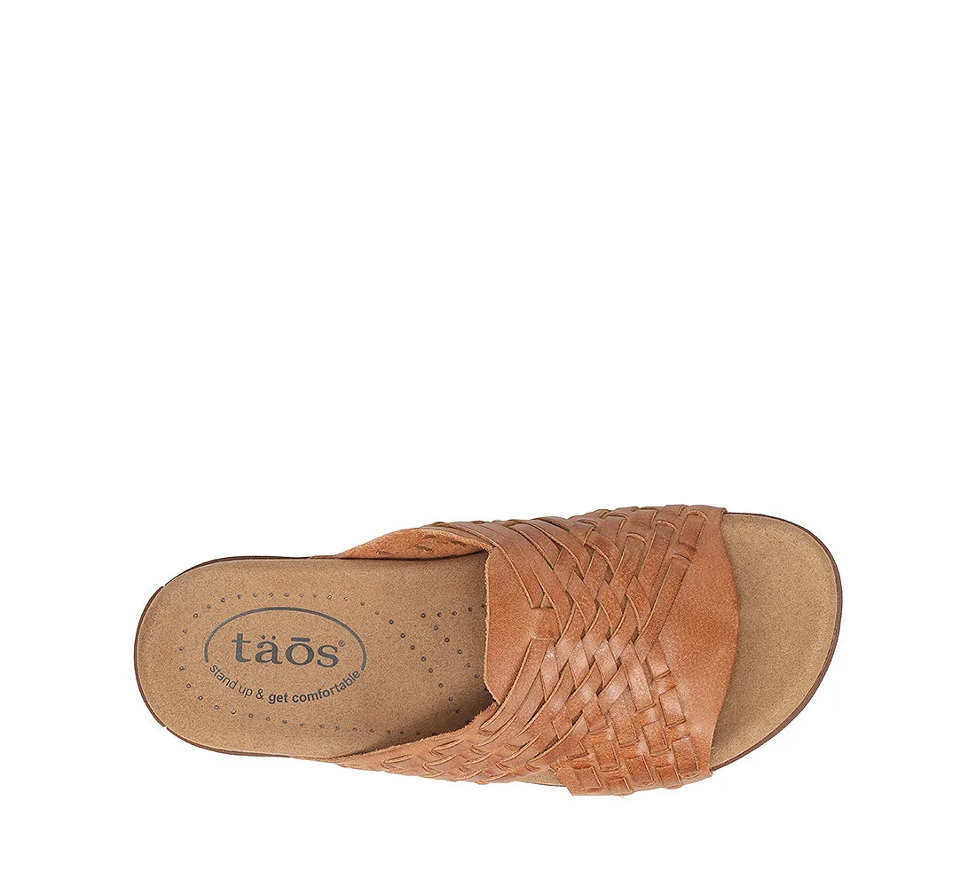 Women's Taos Guru GUR13472HON Color:  Honey